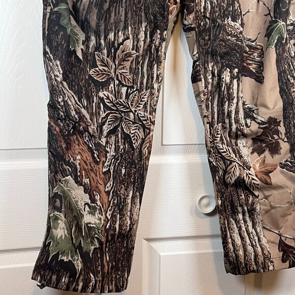 Pella Size Men’s‎ XLR Waterproof Breathable Camo Pants Outdoor Hunting Rainwear - Picture 12 of 16
